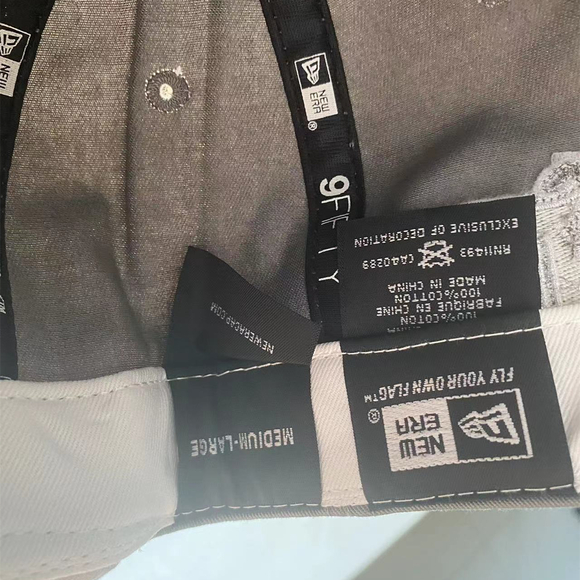 9fifty detroit Hat - Picture 3 of 8